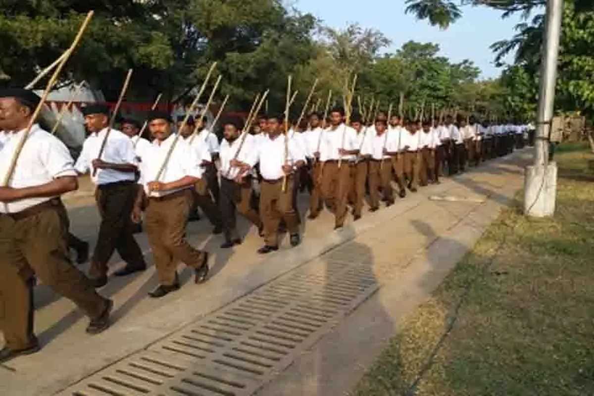 मद्रास हाईकोर्ट ने तमिलनाडु पुलिस को पूरे राज्य में आरएसएस के मार्च को अनुमति देने का निर्देश दिया